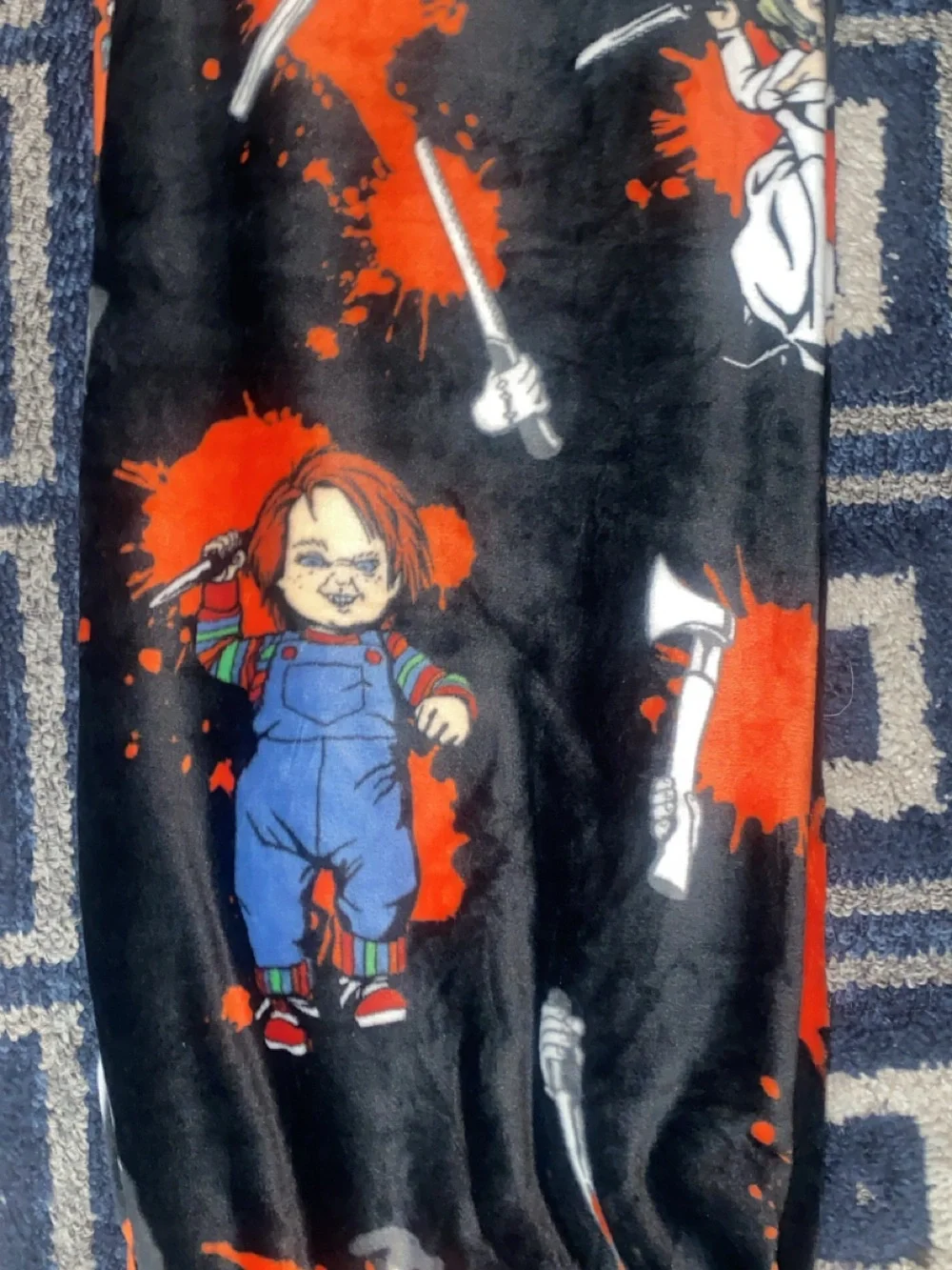 Source Unknown soft plush